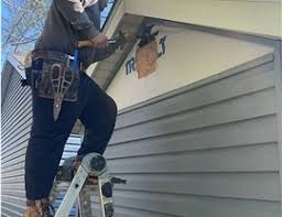 Best Storm Damage Siding Repair  in Obetz, OH